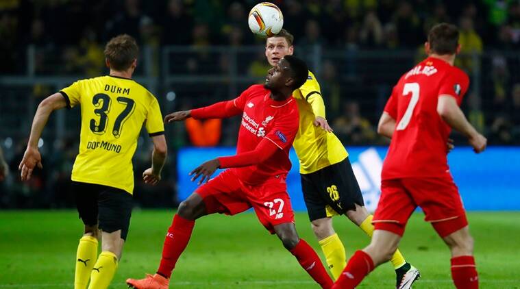 德甲完整赛程表